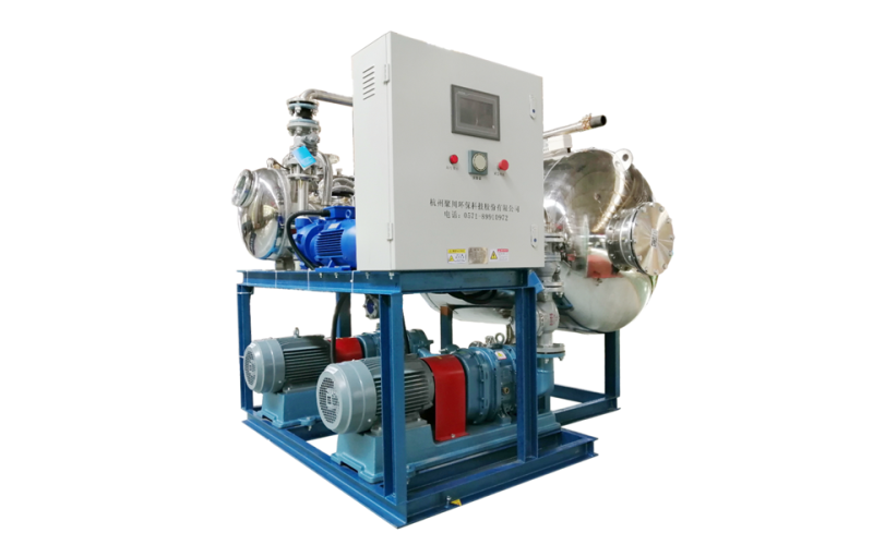 VACS系列真空機組